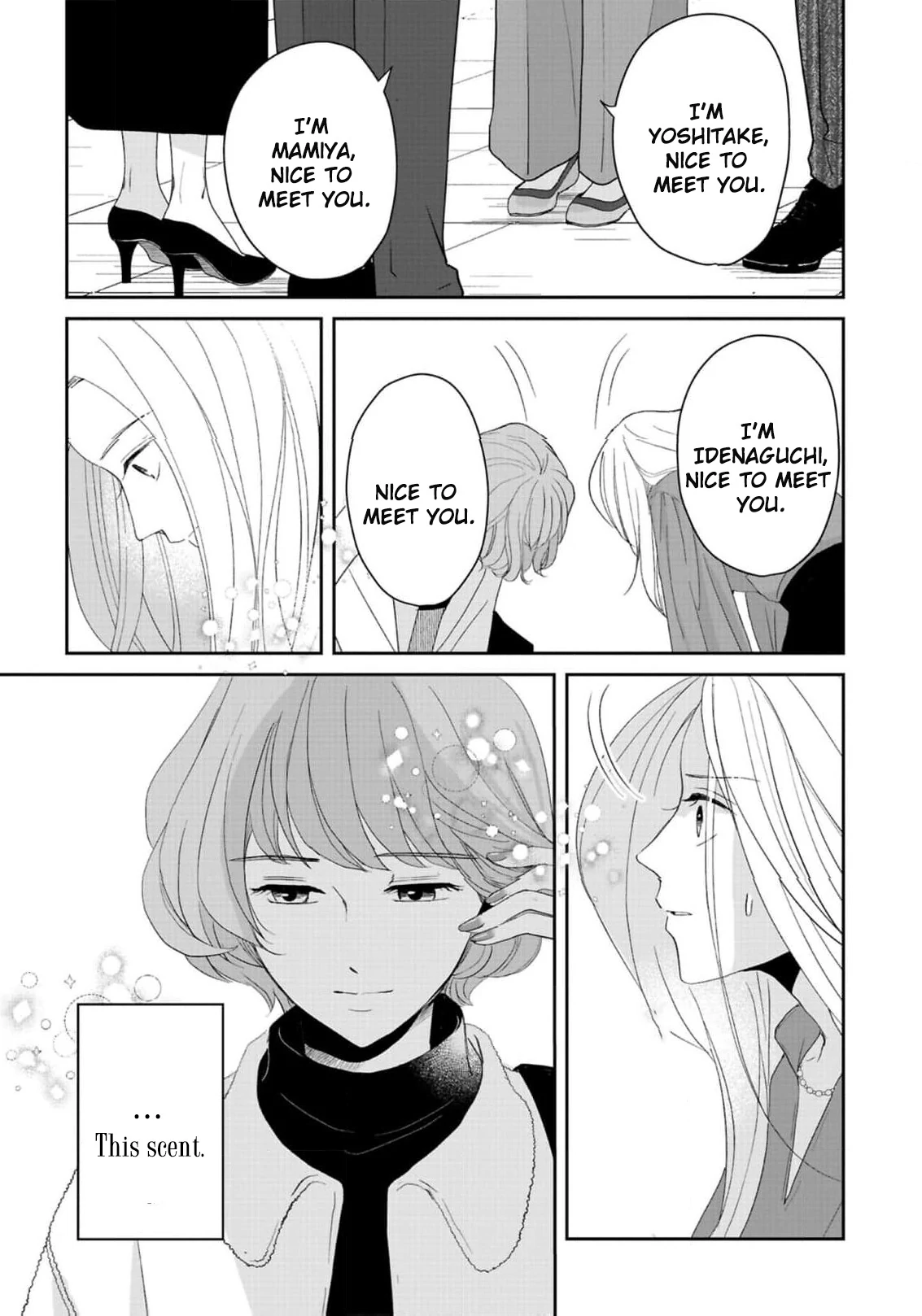 The Ideal Marriage I Choose Chapter 4 - page 31