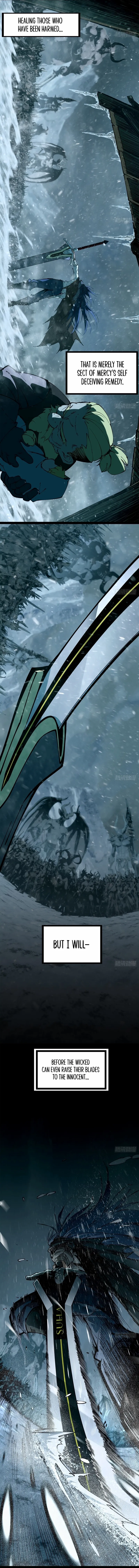 A Mountain of Corpses, A Sea of Blood Chapter 8 - page 10