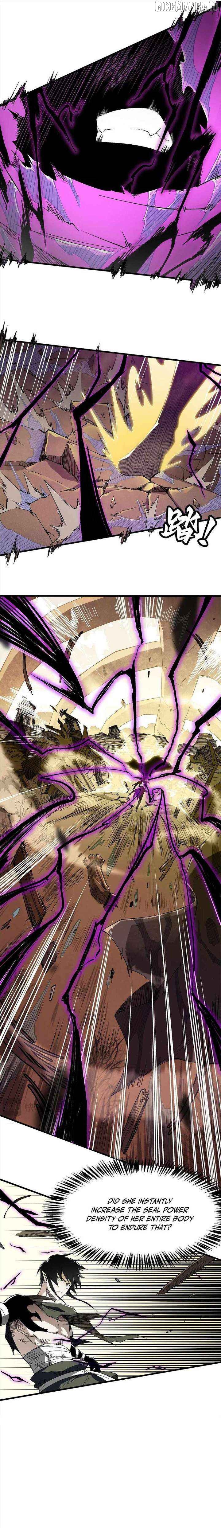 A Mountain of Corpses, A Sea of Blood Chapter 9 - page 12