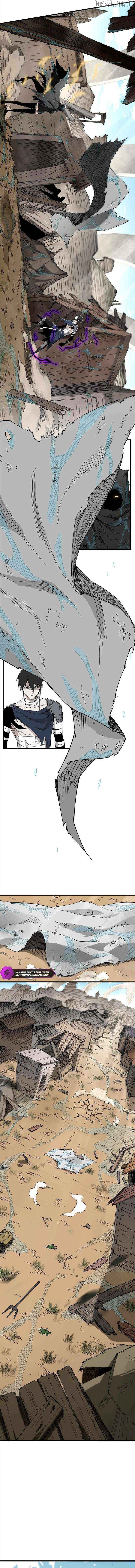 A Mountain of Corpses, A Sea of Blood Chapter 9 - page 13