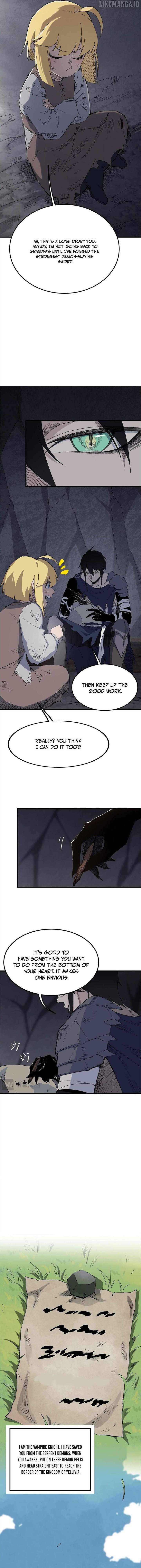 A Mountain of Corpses, A Sea of Blood Chapter 9 - page 2