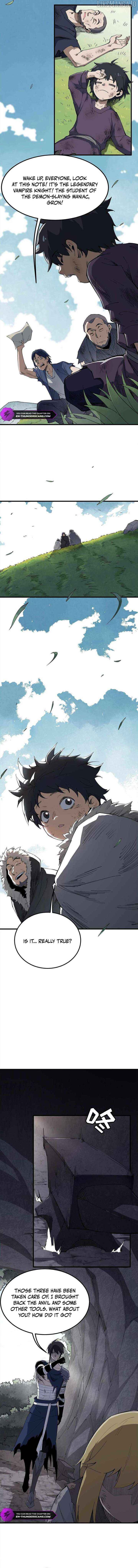 A Mountain of Corpses, A Sea of Blood Chapter 9 - page 3