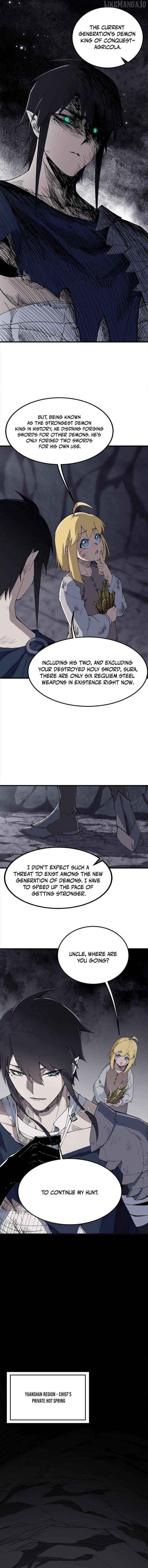 A Mountain of Corpses, A Sea of Blood Chapter 9 - page 5