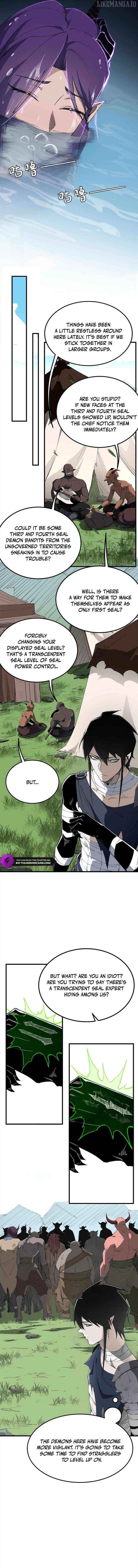 A Mountain of Corpses, A Sea of Blood Chapter 9 - page 7