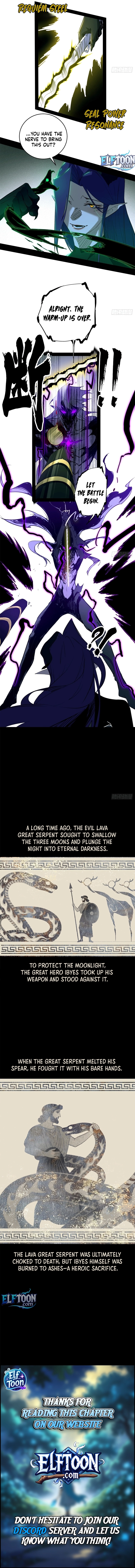 A Mountain of Corpses, A Sea of Blood Chapter 10 - page 9