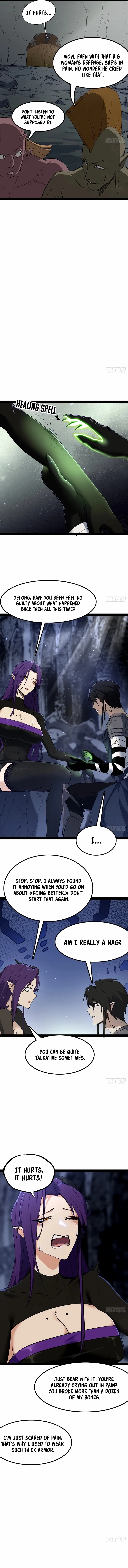 A Mountain of Corpses, A Sea of Blood Chapter 12 - page 9