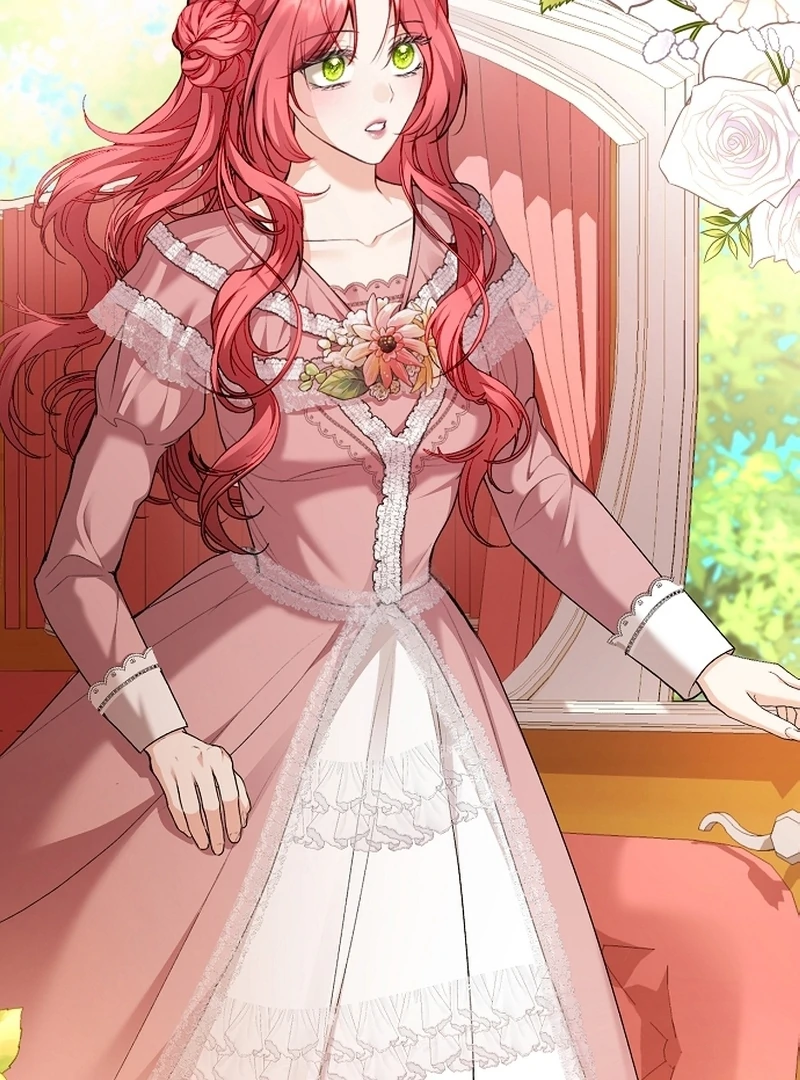 Sub-Male Lead, You Said It Was A Contract Marriage? Chapter 20 - page 24