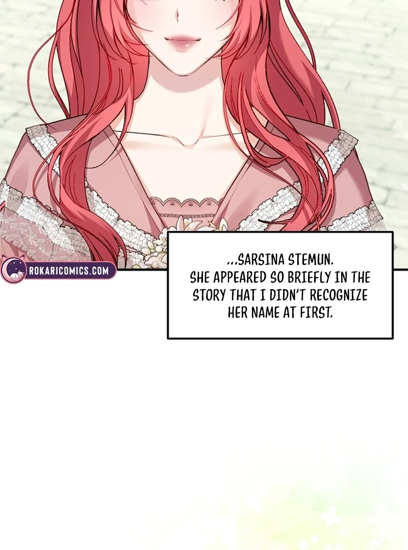 Sub-Male Lead, You Said It Was A Contract Marriage? Chapter 20 - page 33