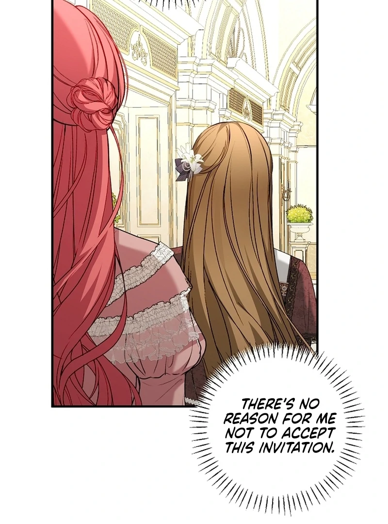 Sub-Male Lead, You Said It Was A Contract Marriage? Chapter 20 - page 43