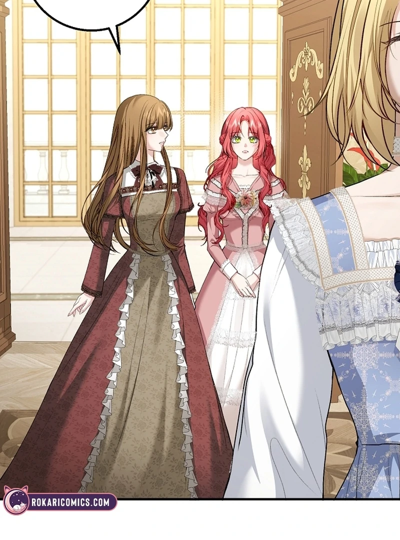 Sub-Male Lead, You Said It Was A Contract Marriage? Chapter 20 - page 49