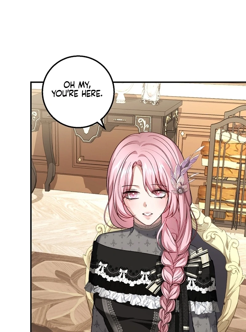 Sub-Male Lead, You Said It Was A Contract Marriage? Chapter 20 - page 50