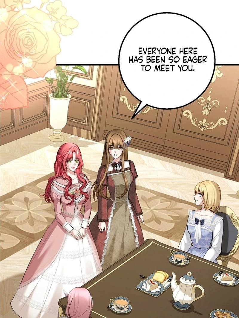 Sub-Male Lead, You Said It Was A Contract Marriage? Chapter 20 - page 54