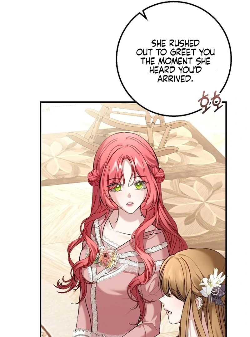 Sub-Male Lead, You Said It Was A Contract Marriage? Chapter 20 - page 56