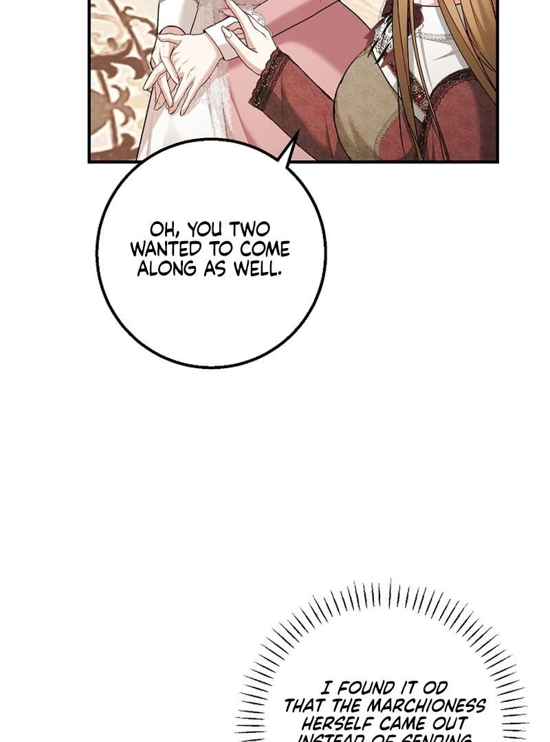 Sub-Male Lead, You Said It Was A Contract Marriage? Chapter 20 - page 57