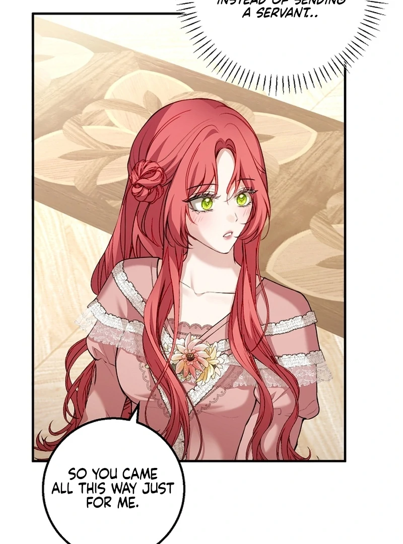 Sub-Male Lead, You Said It Was A Contract Marriage? Chapter 20 - page 58