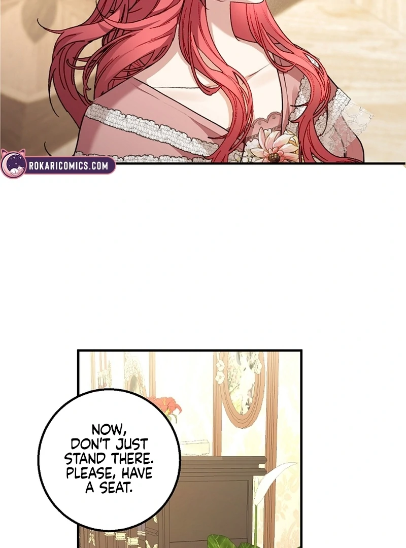 Sub-Male Lead, You Said It Was A Contract Marriage? Chapter 20 - page 61