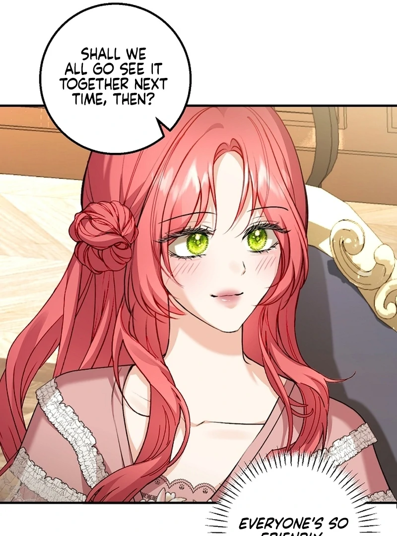 Sub-Male Lead, You Said It Was A Contract Marriage? Chapter 20 - page 65