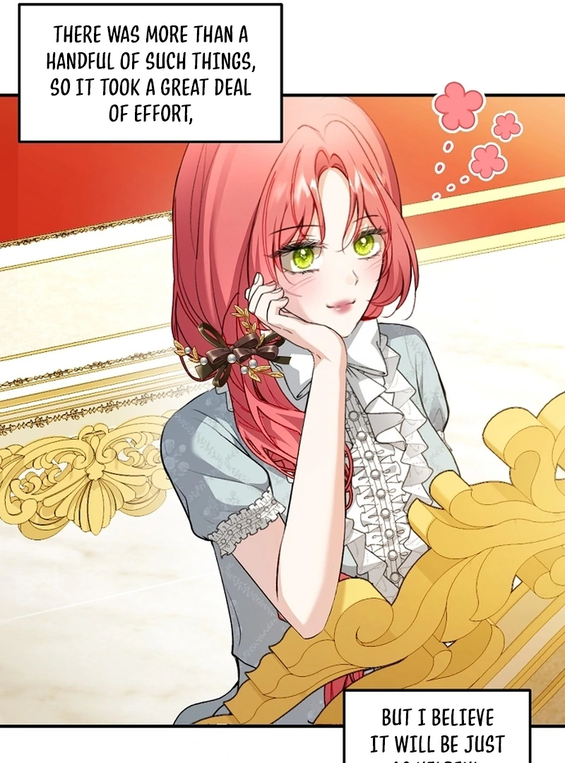 Sub-Male Lead, You Said It Was A Contract Marriage? Chapter 21 - page 105