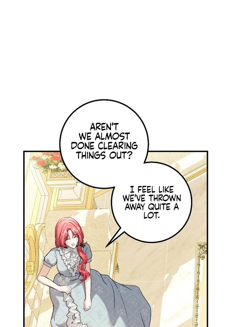 Sub-Male Lead, You Said It Was A Contract Marriage? Chapter 21 - page 108