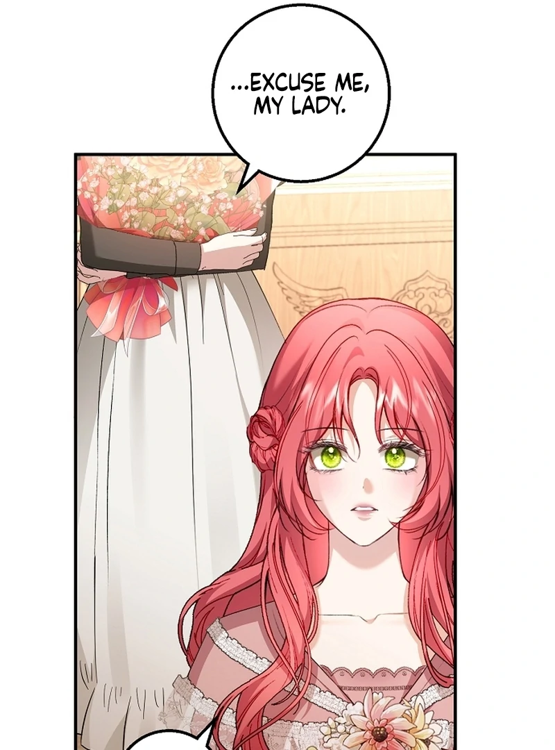 Sub-Male Lead, You Said It Was A Contract Marriage? Chapter 21 - page 10