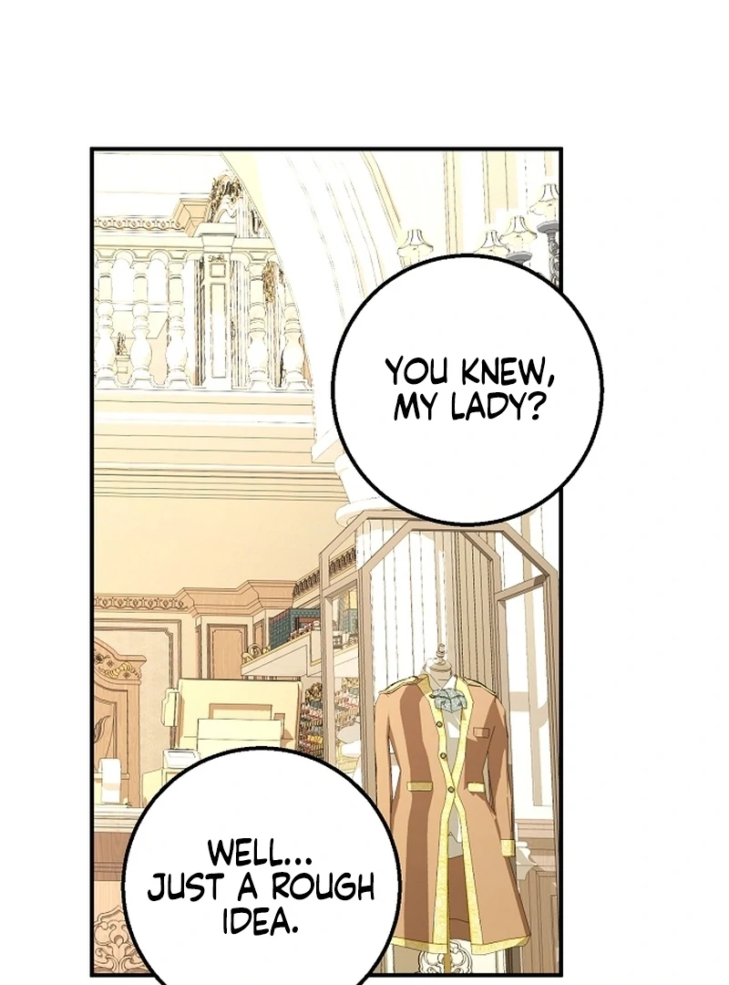 Sub-Male Lead, You Said It Was A Contract Marriage? Chapter 21 - page 22