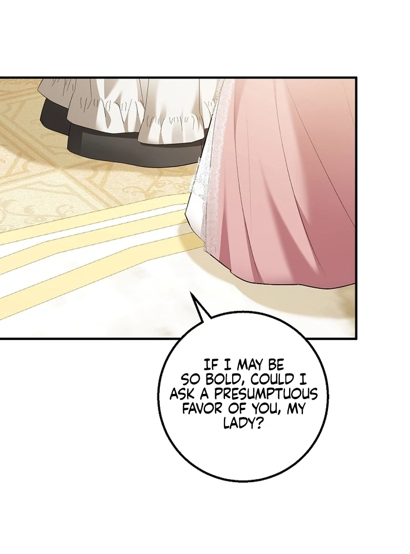Sub-Male Lead, You Said It Was A Contract Marriage? Chapter 21 - page 35