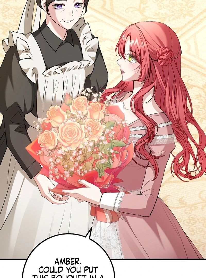 Sub-Male Lead, You Said It Was A Contract Marriage? Chapter 21 - page 4