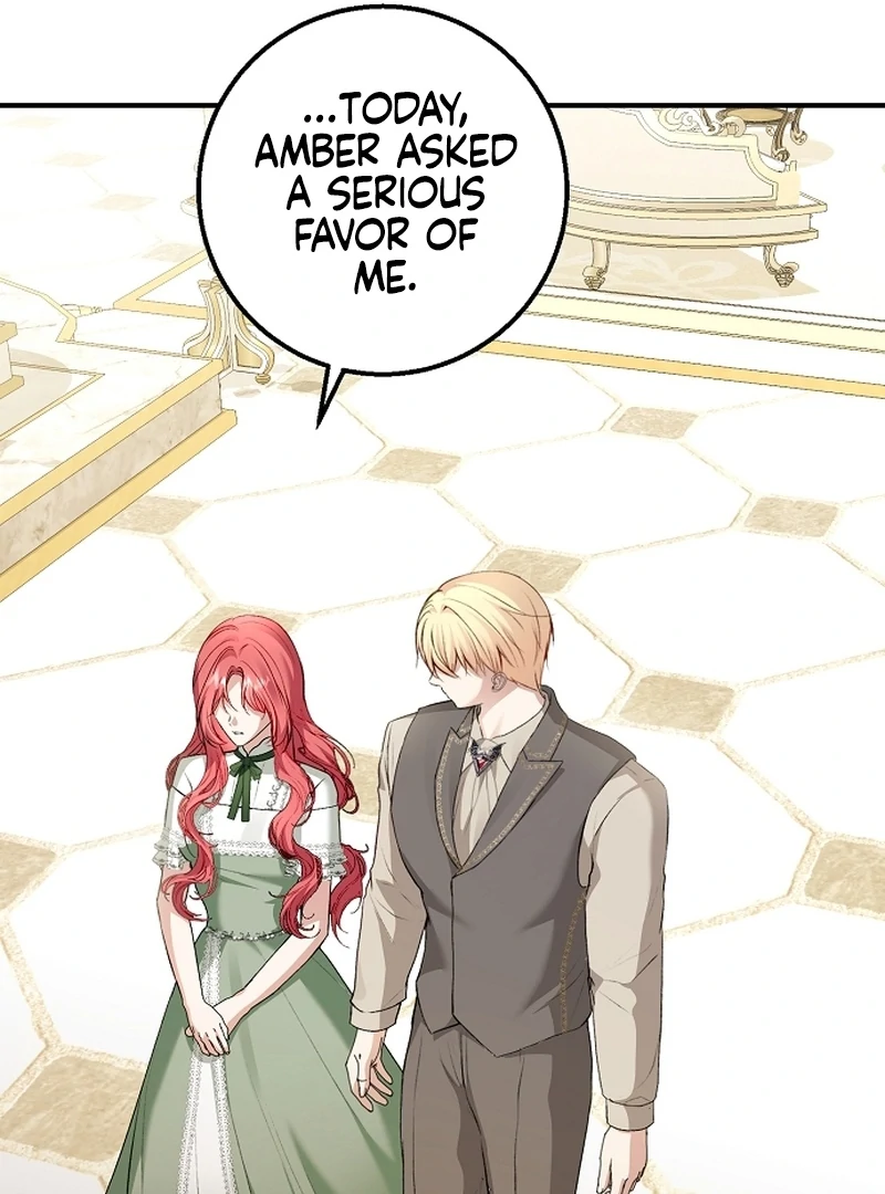 Sub-Male Lead, You Said It Was A Contract Marriage? Chapter 21 - page 67