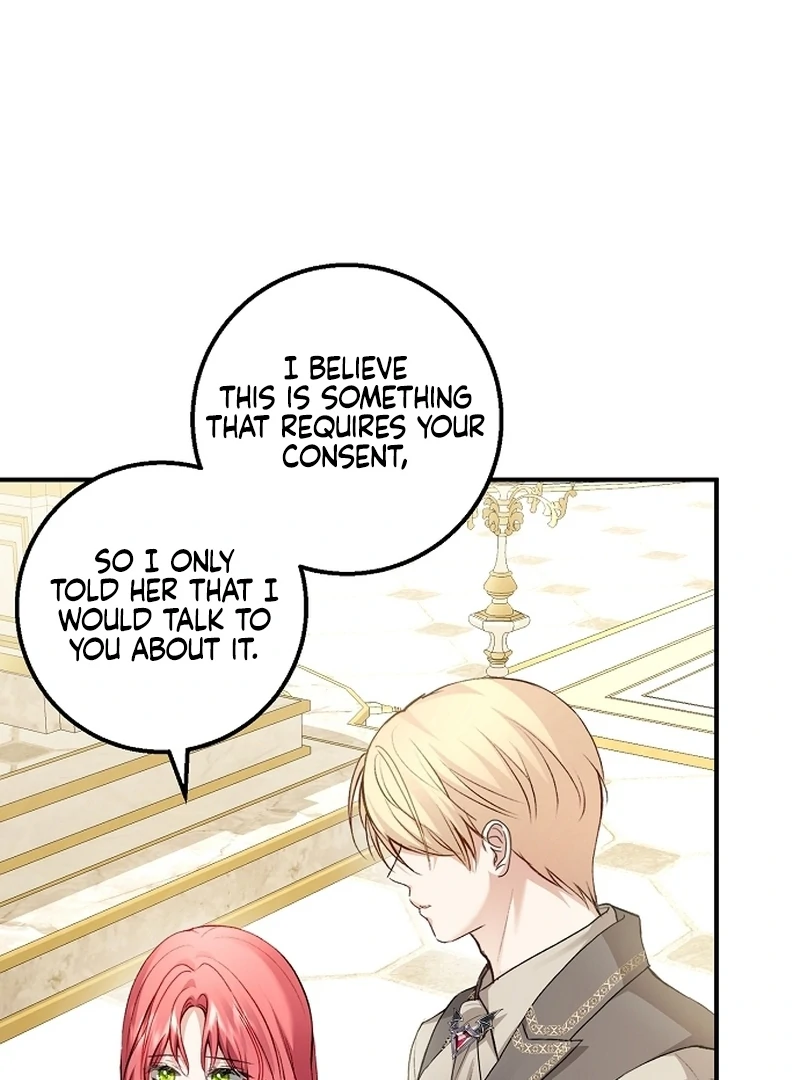 Sub-Male Lead, You Said It Was A Contract Marriage? Chapter 21 - page 70