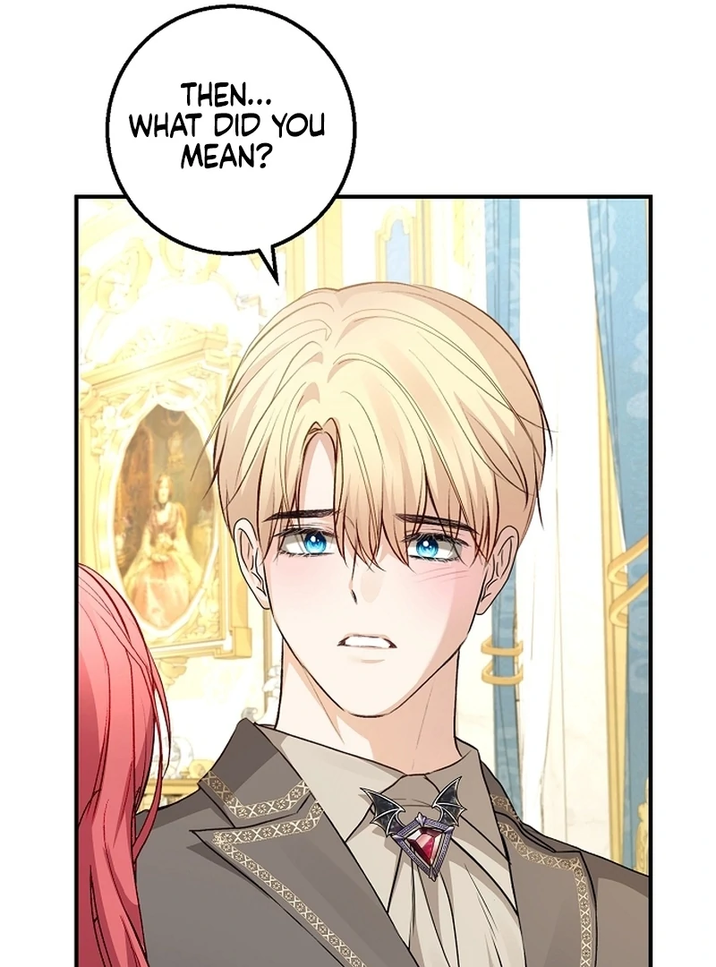 Sub-Male Lead, You Said It Was A Contract Marriage? Chapter 21 - page 76
