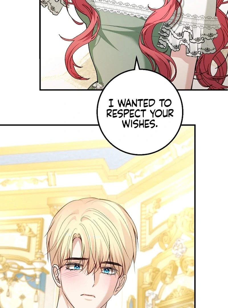 Sub-Male Lead, You Said It Was A Contract Marriage? Chapter 21 - page 80