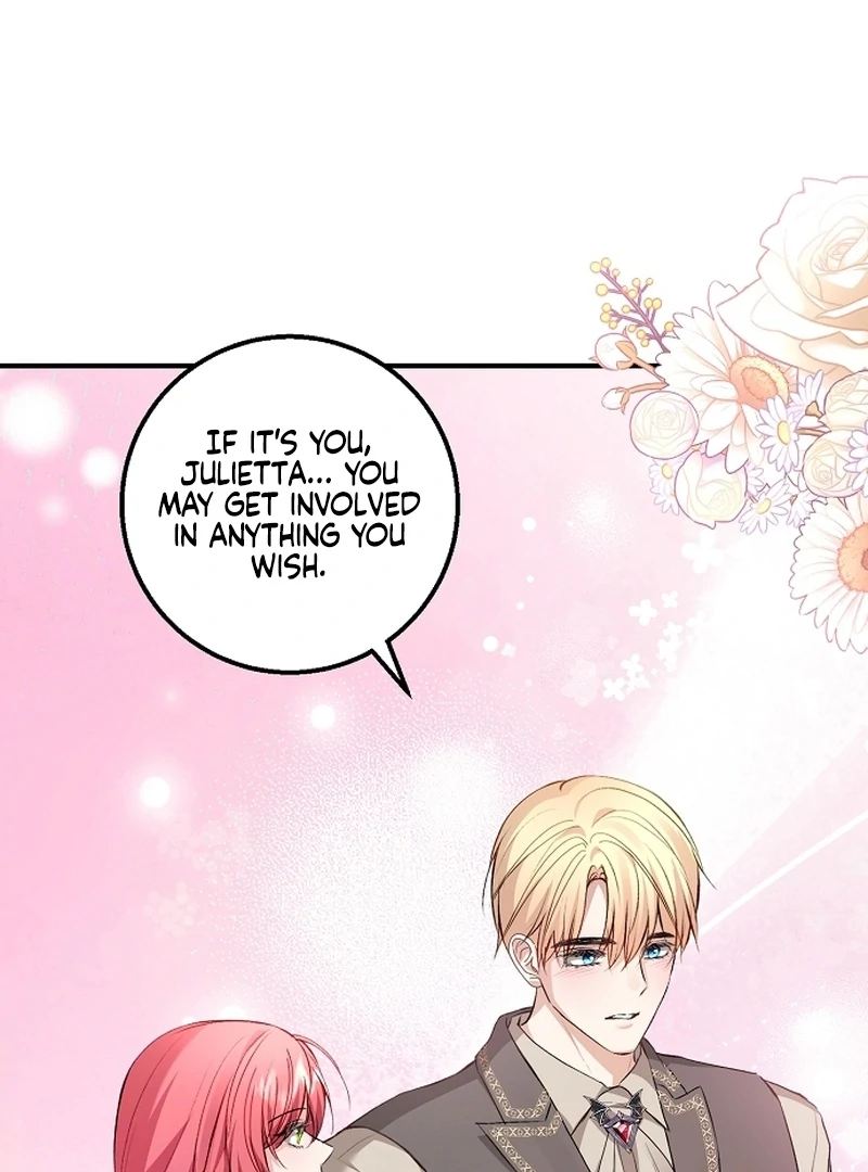 Sub-Male Lead, You Said It Was A Contract Marriage? Chapter 21 - page 83