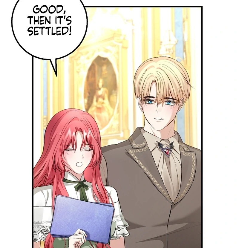 Sub-Male Lead, You Said It Was A Contract Marriage? Chapter 21 - page 93