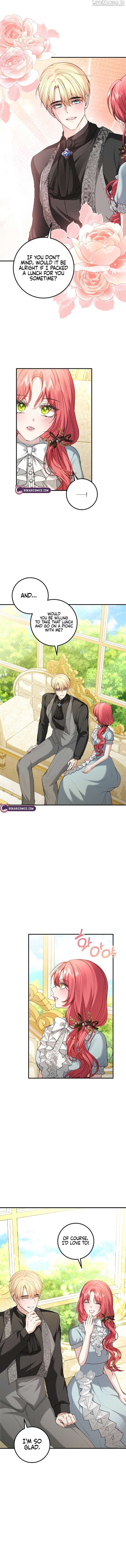 Sub-Male Lead, You Said It Was A Contract Marriage? Chapter 22 - page 2