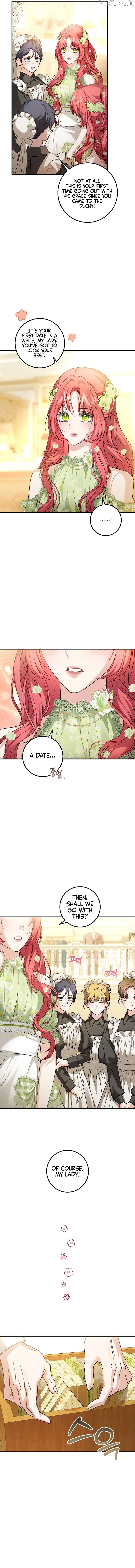 Sub-Male Lead, You Said It Was A Contract Marriage? Chapter 22 - page 4