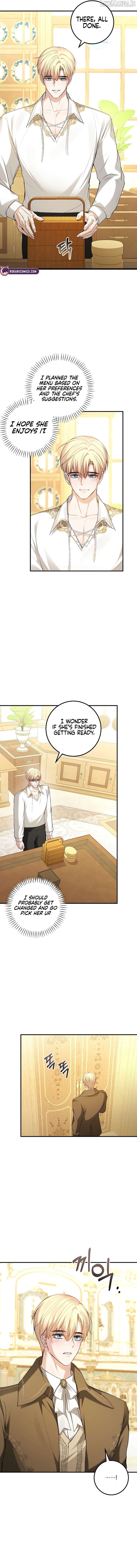 Sub-Male Lead, You Said It Was A Contract Marriage? Chapter 22 - page 5