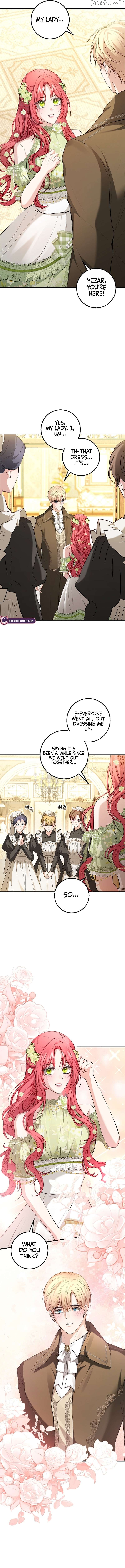 Sub-Male Lead, You Said It Was A Contract Marriage? Chapter 22 - page 6
