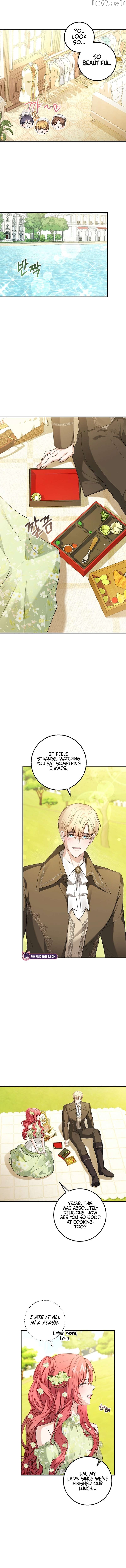 Sub-Male Lead, You Said It Was A Contract Marriage? Chapter 22 - page 7