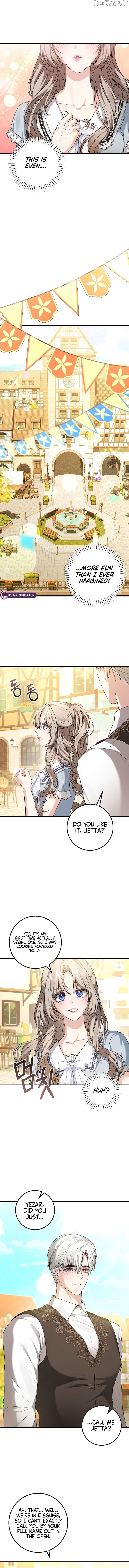 Sub-Male Lead, You Said It Was A Contract Marriage? Chapter 22 - page 9