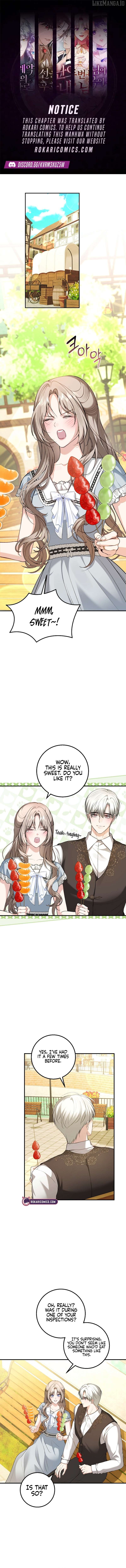Sub-Male Lead, You Said It Was A Contract Marriage? Chapter 23 - page 1