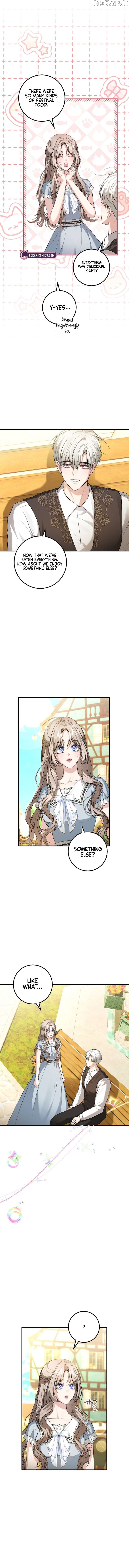 Sub-Male Lead, You Said It Was A Contract Marriage? Chapter 23 - page 3