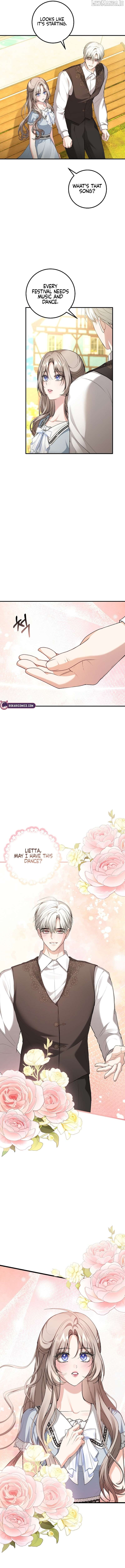 Sub-Male Lead, You Said It Was A Contract Marriage? Chapter 23 - page 4