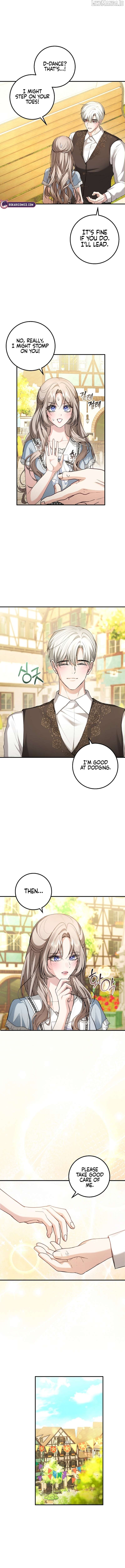 Sub-Male Lead, You Said It Was A Contract Marriage? Chapter 23 - page 5