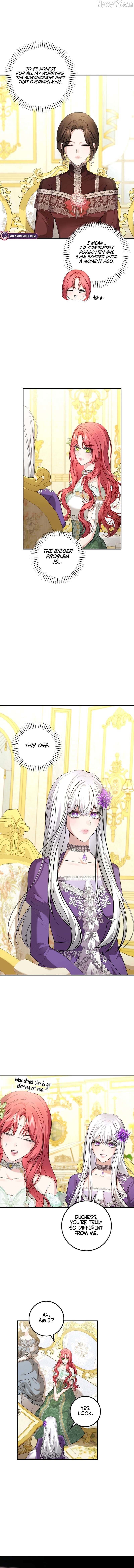Sub-Male Lead, You Said It Was A Contract Marriage? Chapter 24 - page 11