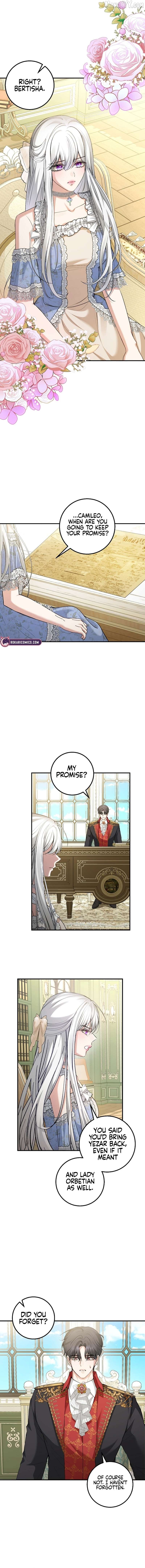 Sub-Male Lead, You Said It Was A Contract Marriage? Chapter 24 - page 2