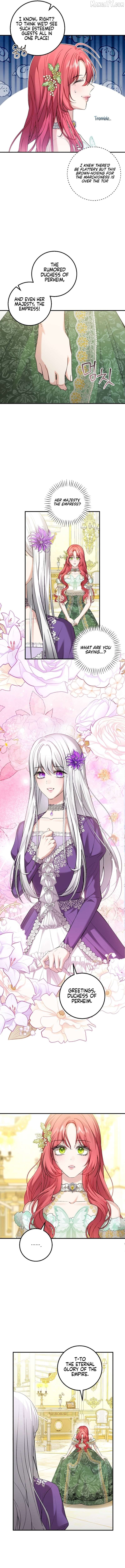 Sub-Male Lead, You Said It Was A Contract Marriage? Chapter 24 - page 7
