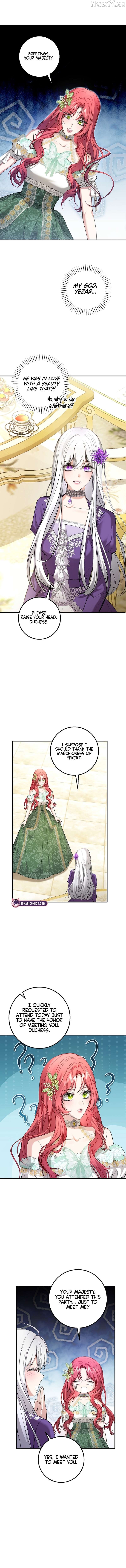 Sub-Male Lead, You Said It Was A Contract Marriage? Chapter 24 - page 8