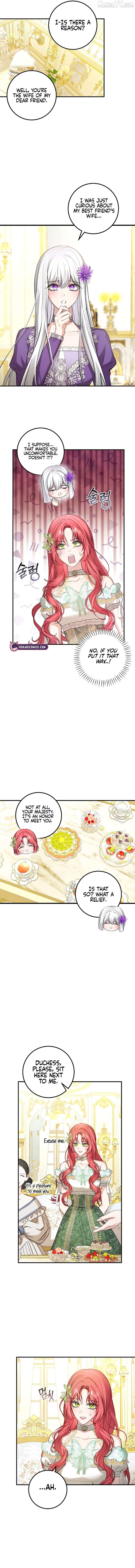 Sub-Male Lead, You Said It Was A Contract Marriage? Chapter 24 - page 9