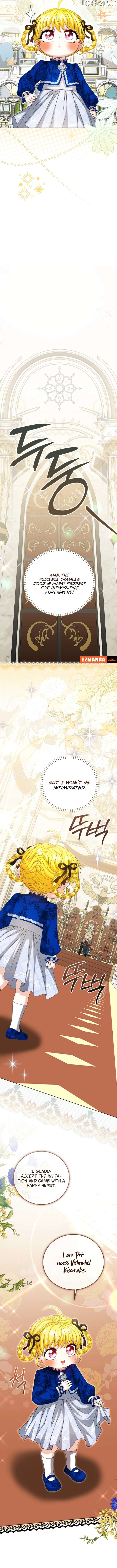 The Black-Haired Dad Is Not Reaping Chapter 24 - page 3
