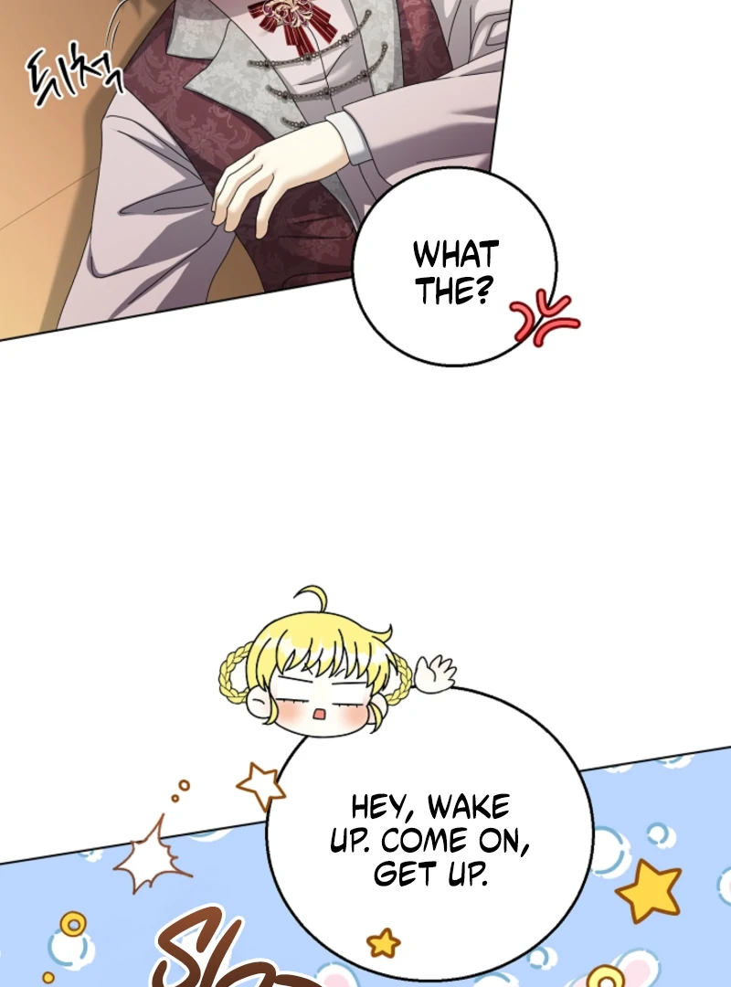The Black-Haired Dad Is Not Reaping Chapter 25 - page 32